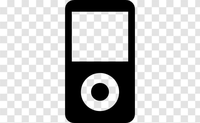 IPod Touch Shuffle Apple - Rectangle Transparent PNG