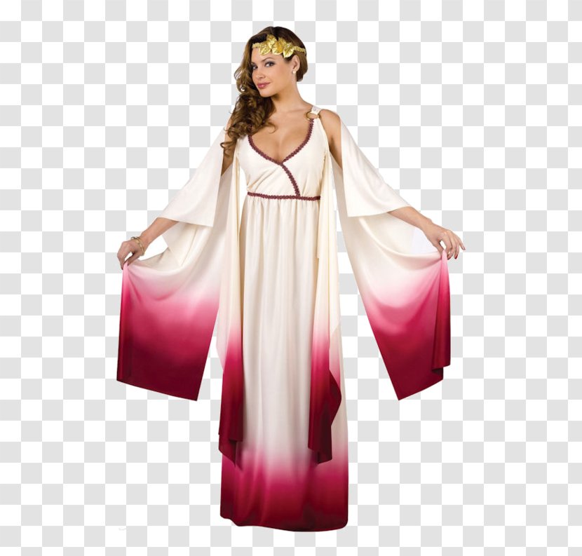 Venus Halloween Costume Clothing Dress - Goddess Beauty Transparent PNG