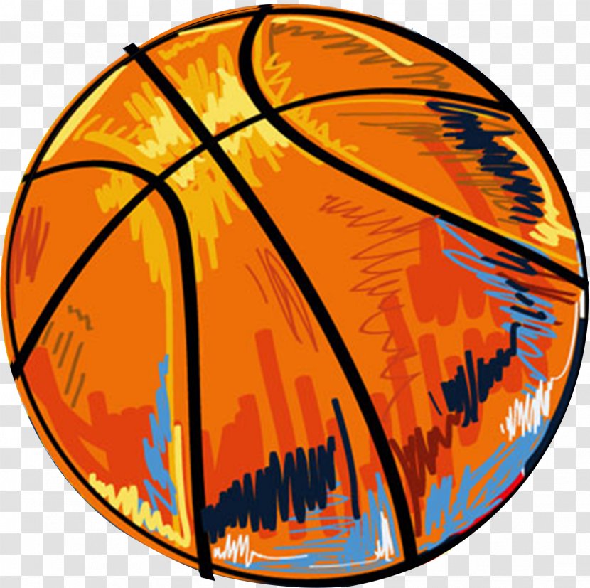 Graffiti Vector Graphics Illustration Painting Drawing - Art - Volleyball Clip 512 Transparent PNG