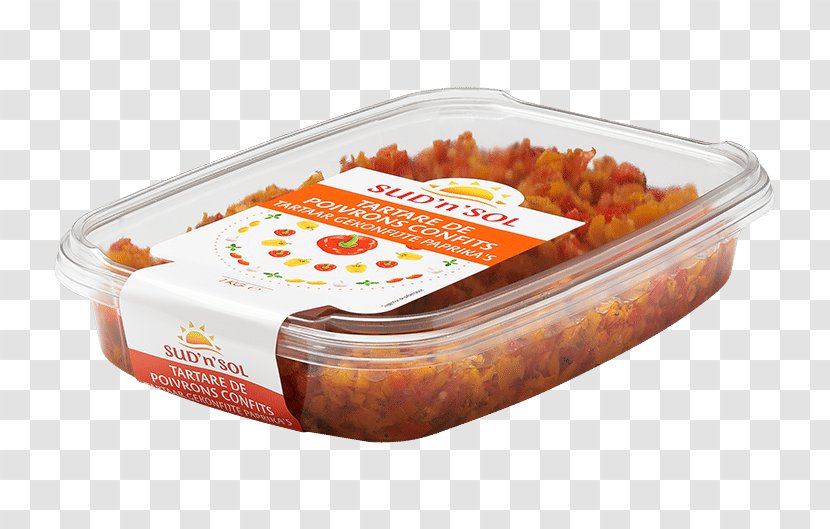 Confit Steak Tartare Side Dish French Cuisine Imana Foods (Sa) (Pty) Ltd - Vegetable Transparent PNG