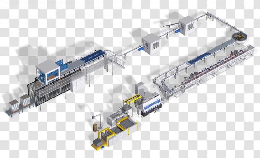 Machine Production Line Industry - Welder Transparent PNG