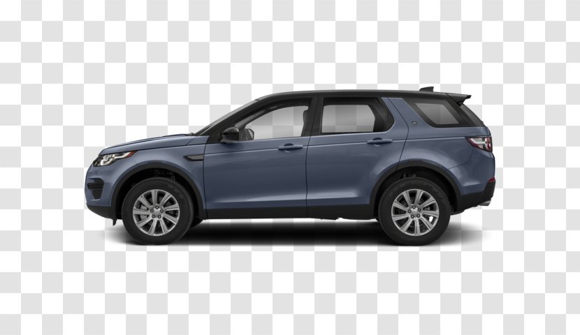 Land Rover Subaru Car Sport Utility Vehicle Latest - Luxury - 2018 Discovery Transparent PNG