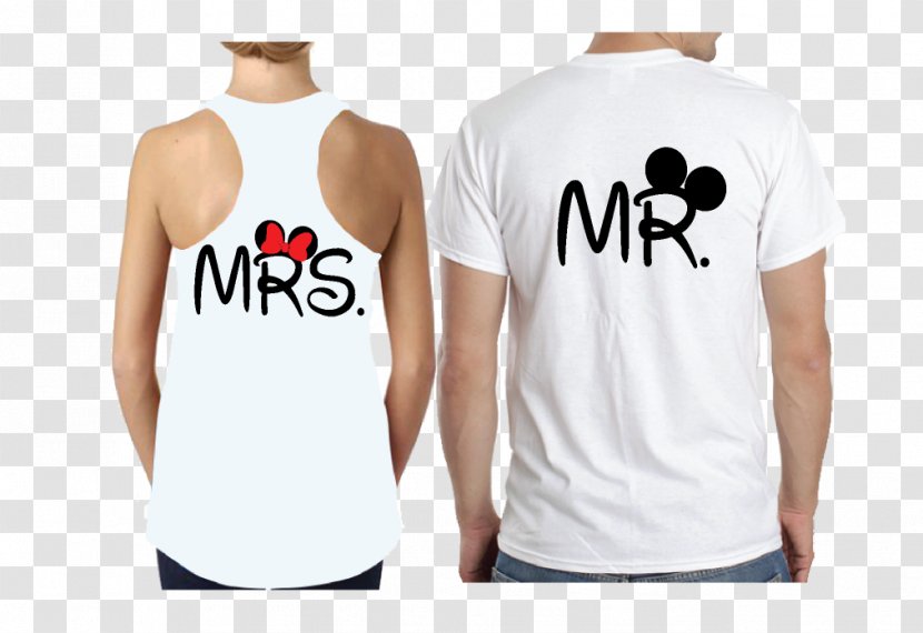 T-shirt Minnie Mouse Mickey The Walt Disney Company Princess - Sleeve Transparent PNG