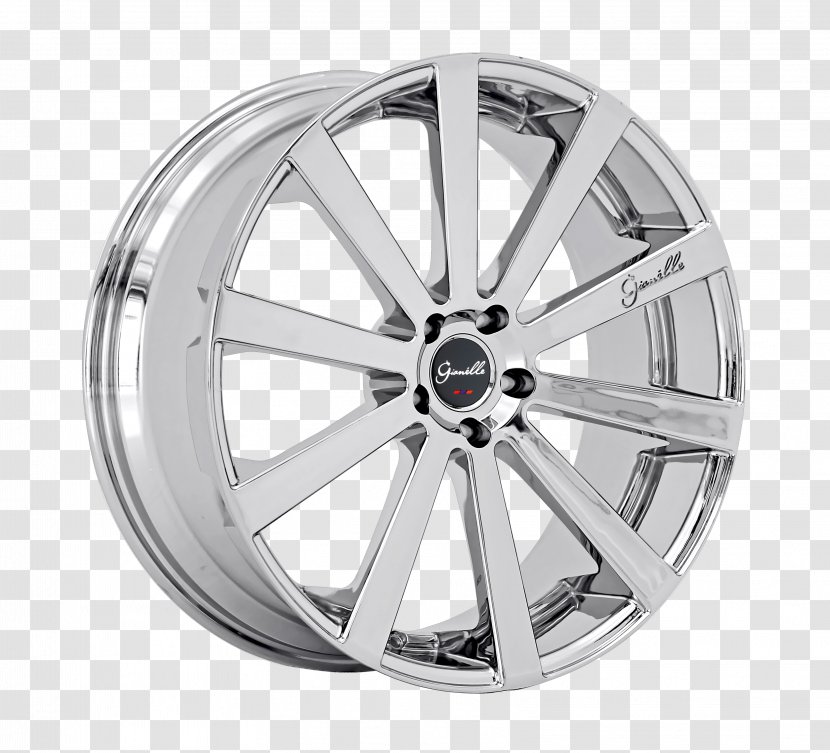 Alloy Wheel Rim Spoke Bicycle Wheels - Automotive System Transparent PNG