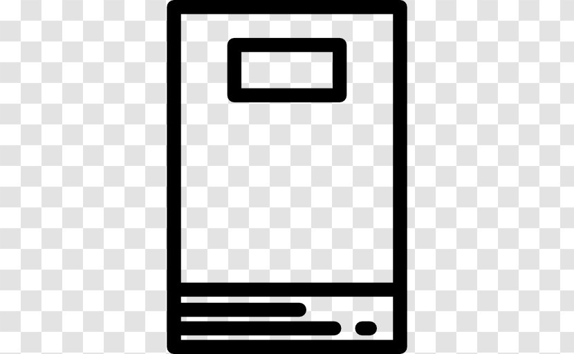 Book - Mobile Phone Accessories - School Transparent PNG