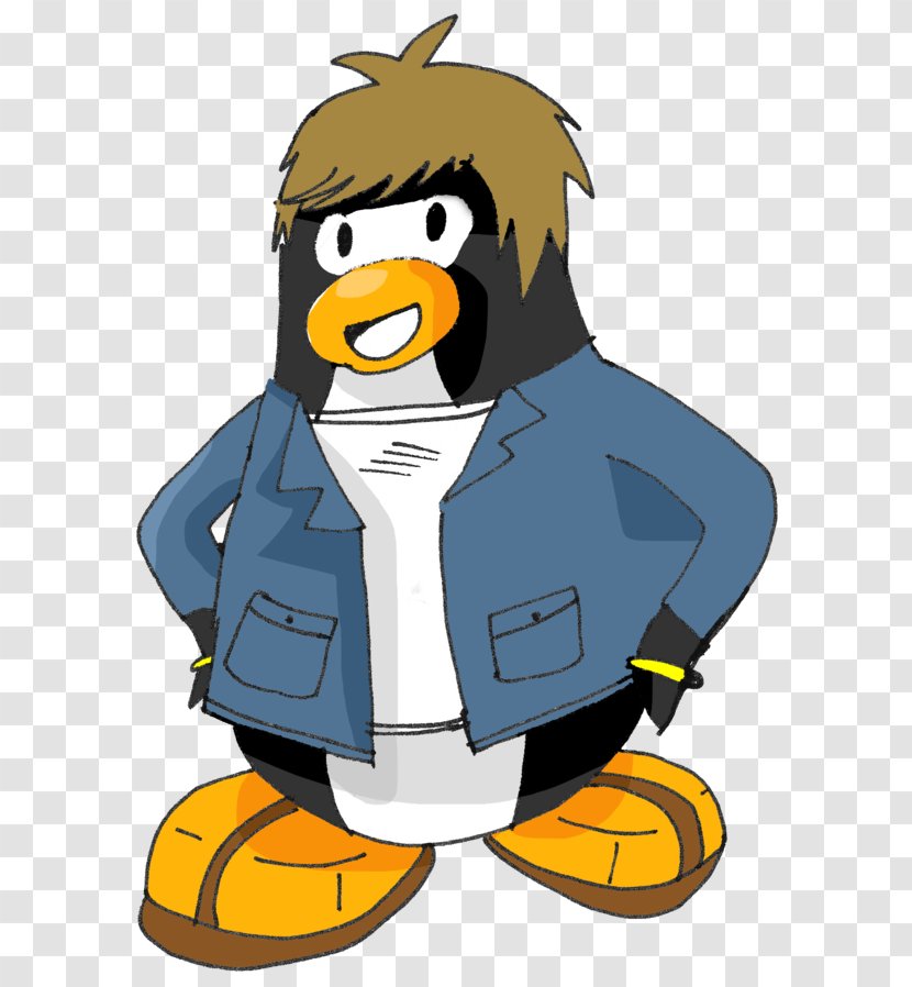 Penguin Character Beak Clip Art - Headgear Transparent PNG