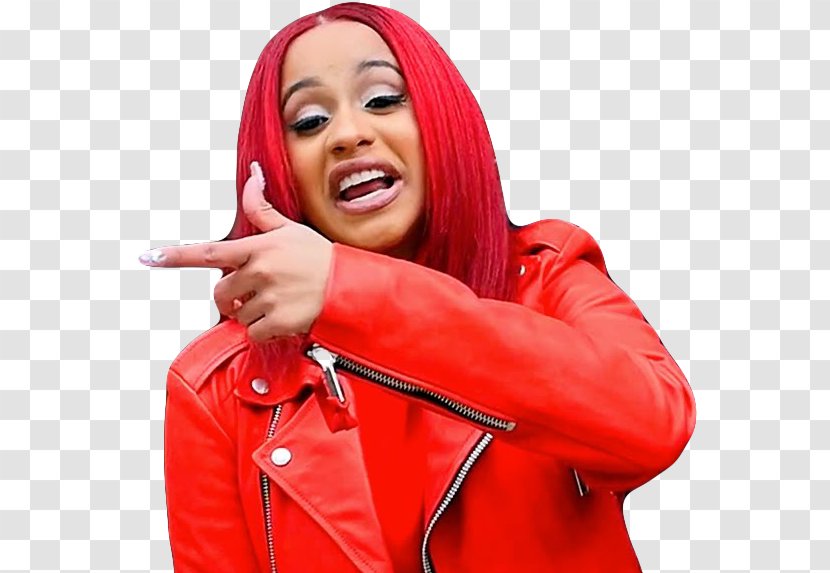 Cardi B Gangsta Bitch Music, Vol. 2 Red Barz 1 MotorSport - Flower Transparent PNG