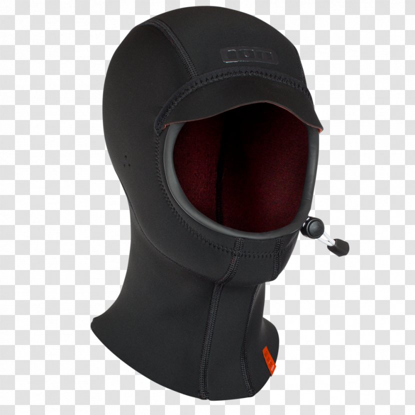 Hood O'Neill Headgear Wetsuit Hat - Neoprene Transparent PNG