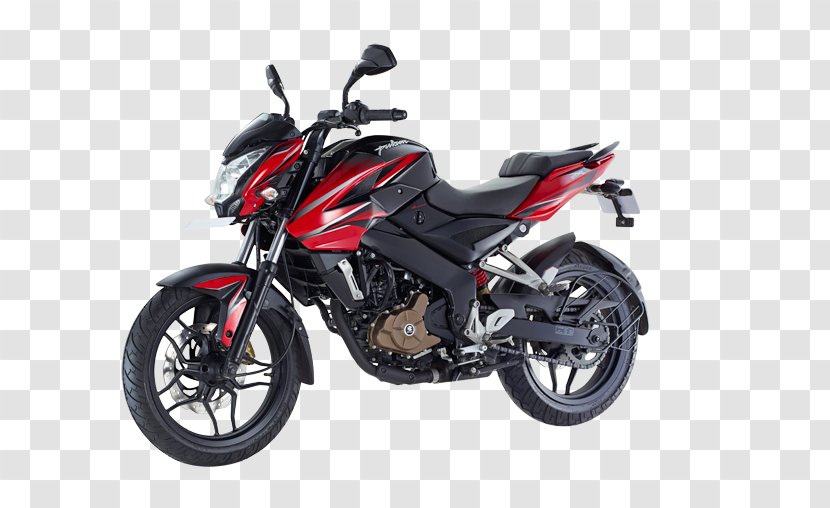 Bajaj Auto Car KTM Pulsar 200NS - Wheel Transparent PNG