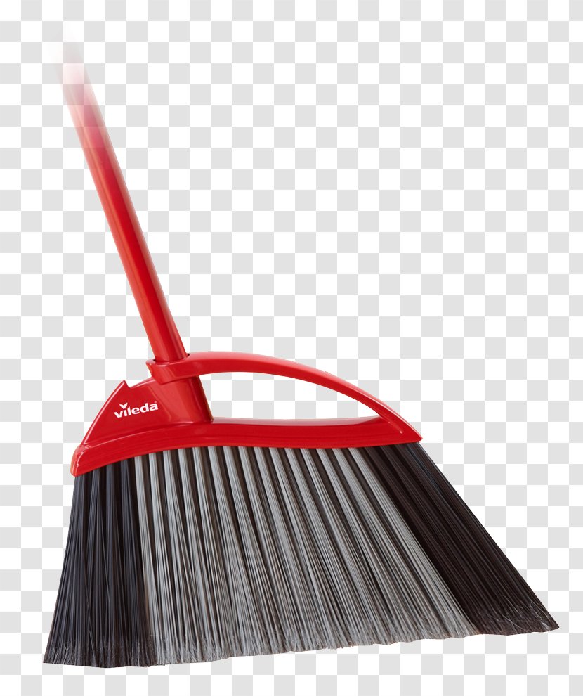 Dustpan Broom Mop Vileda Handle Transparent PNG