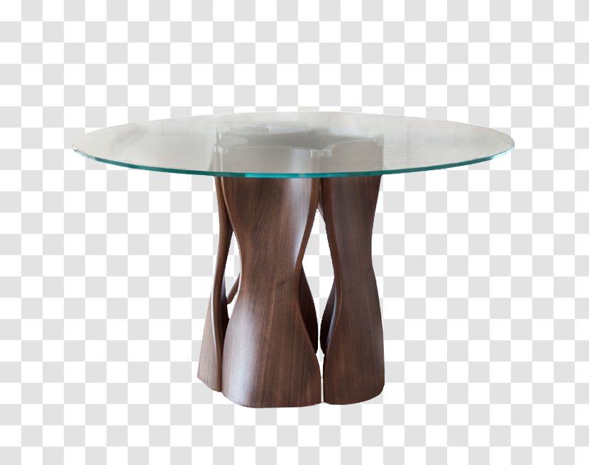 Coffee Tables Dining Room Matbord Glass - Table Transparent PNG
