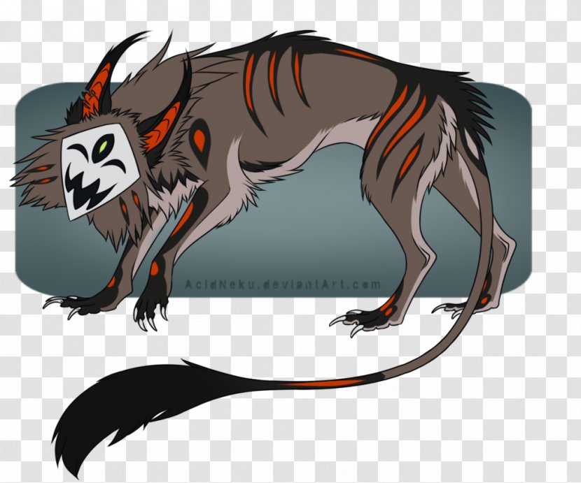 DeviantArt Legendary Creature Demon - Carnivoran Transparent PNG