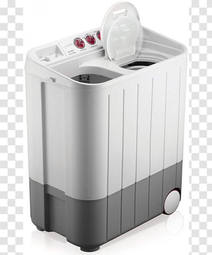 Washing Machines Laundry Haier HWT10MW1 - Samsung Electronics - Automatic Machine Transparent PNG