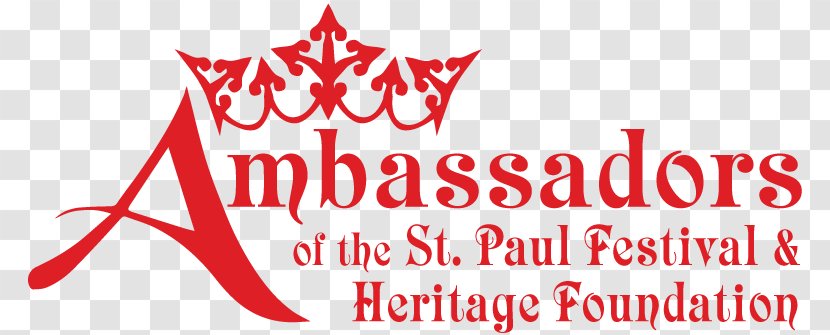 Saint Paul Winter Carnival St. Festival & Heritage Foundation Logo Transparent PNG