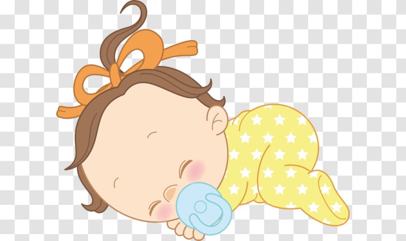 Infant Sleep Drawing Child Clip Art - Cartoon Transparent PNG