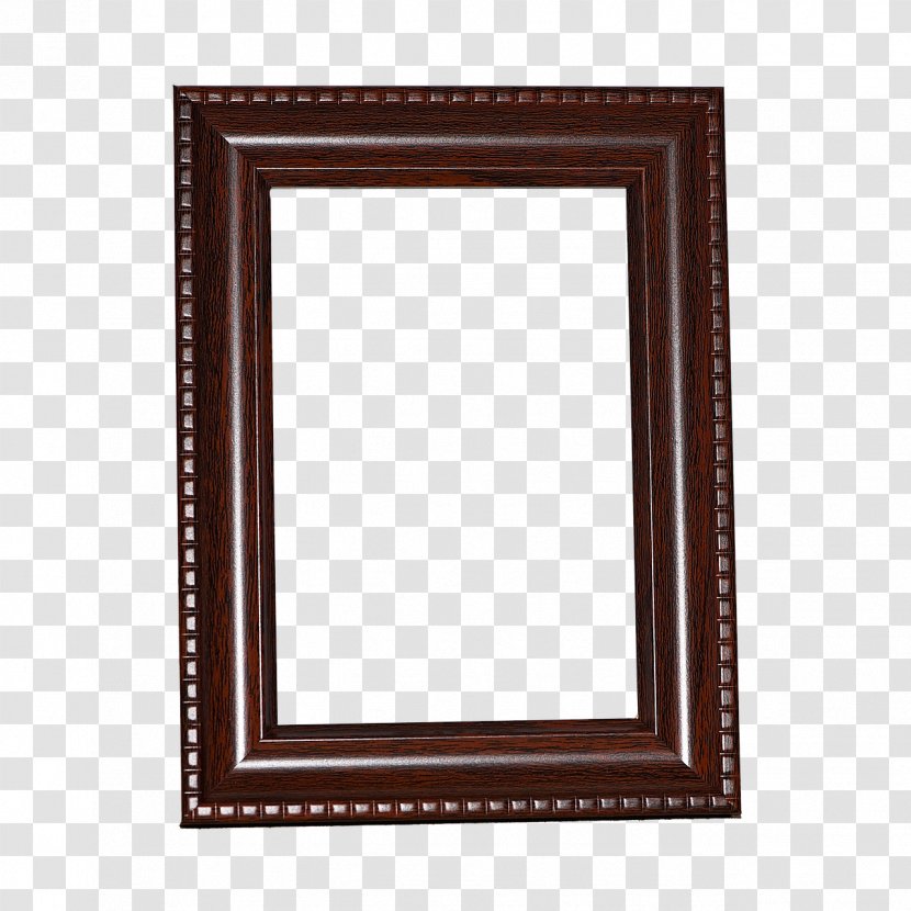 Picture Frames Wood Distressing Framing Door - Brown Transparent PNG