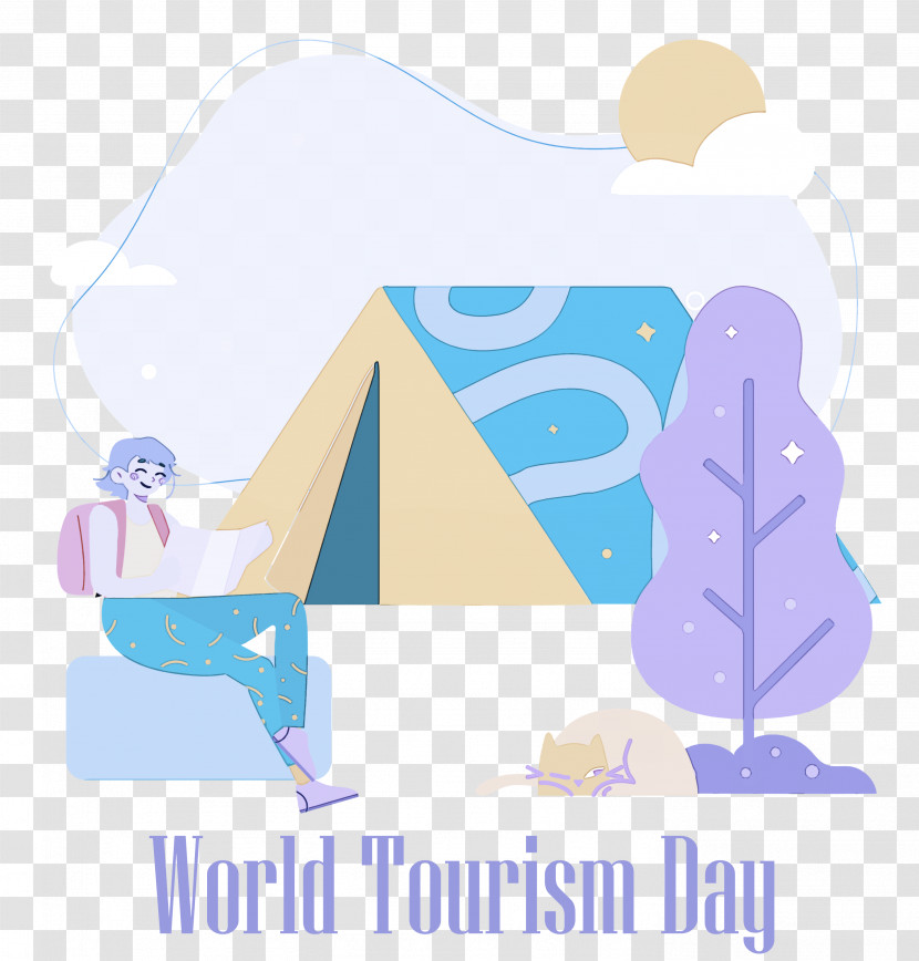 World Tourism Day Transparent PNG