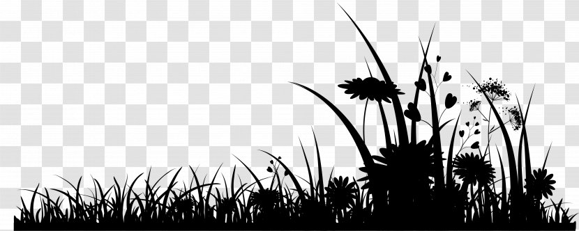 Grasses Desktop Wallpaper Commodity Computer Silhouette - Vegetation - Style Transparent PNG