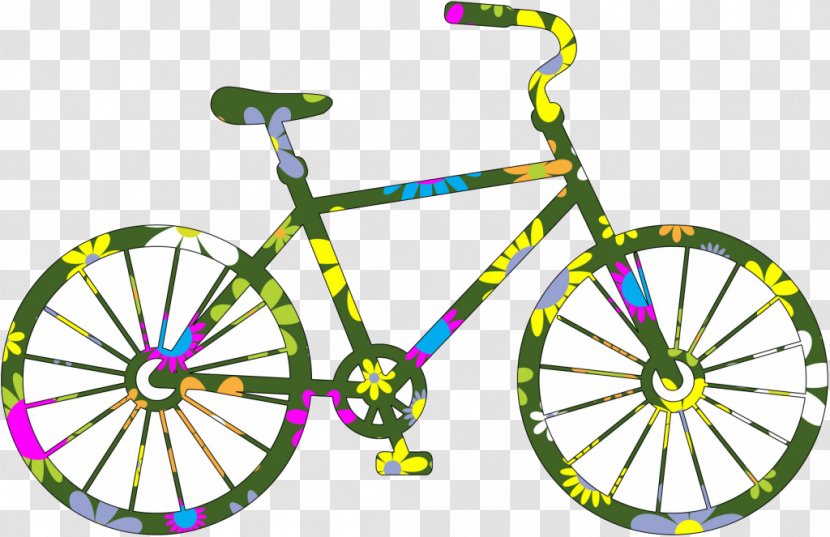 Bicycle Rodeo Clip Art - Sports Equipment Transparent PNG