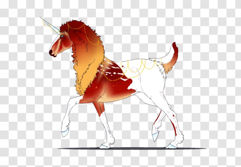 Horse Legendary Creature Transparent PNG