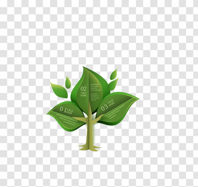 Infographic Icon - Table - Plant Transparent PNG