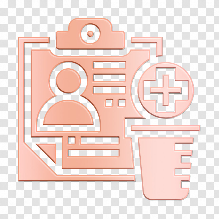 Health Checkups Icon Urine Analysis Icon Transparent PNG