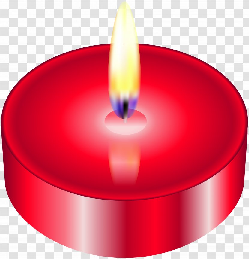 Tealight Candle Clip Art - Light - Candles Transparent PNG