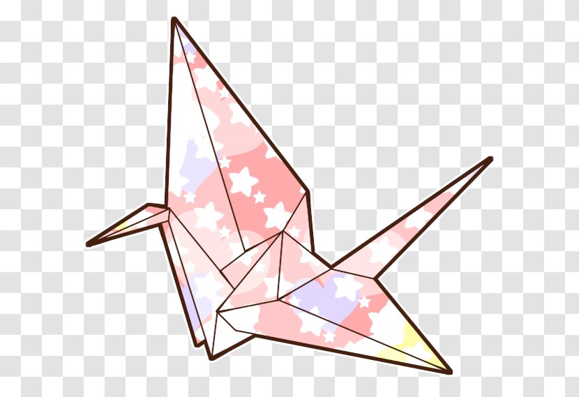 Sadako And The Thousand Paper Cranes Hiroshima Origami - Craft Transparent PNG