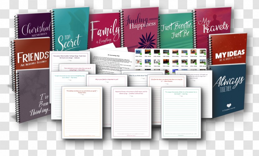 Publishing Social Media Brand Academic Journal Diary - Personal Writing Topics Transparent PNG