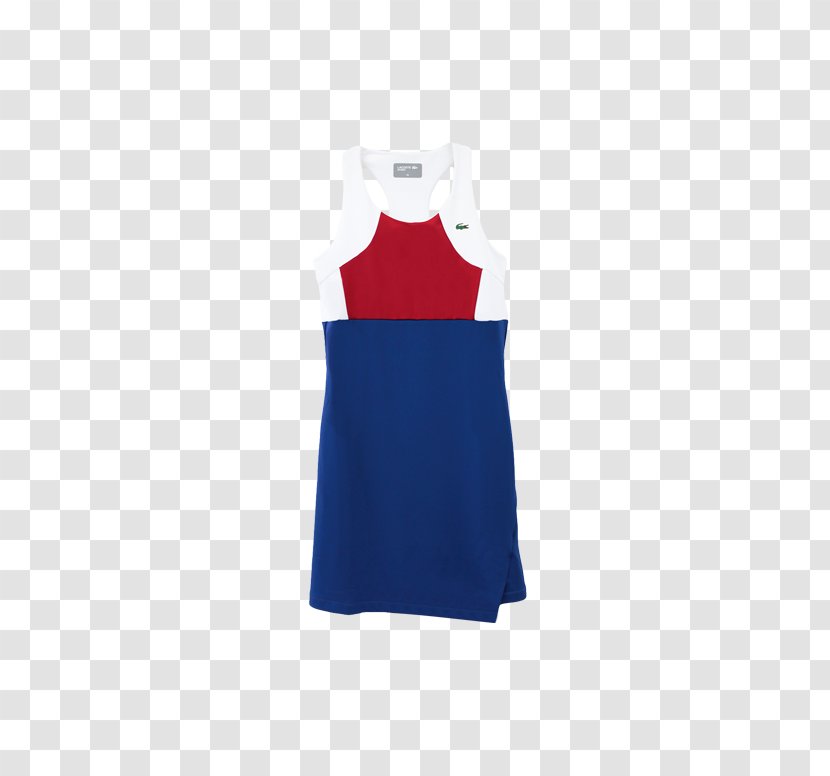 T-shirt Dress Clothing Sleeveless Shirt Outerwear - Tennis Transparent PNG