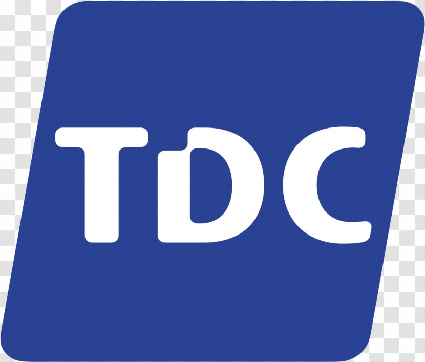 TDC A/S Logo IPhone Mobile Service Provider Company - Average Sign Transparent PNG