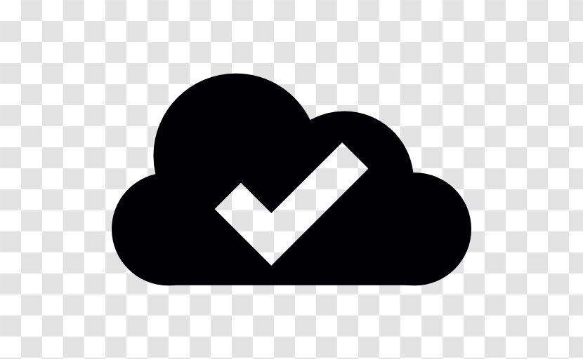 Download Symbol Check Mark Cloud - Correct Sign Transparent PNG