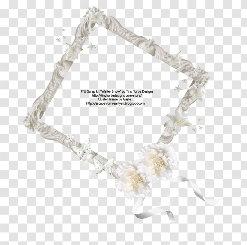 Necklace Bracelet Jewelry Design Jewellery Winter - Body Transparent PNG