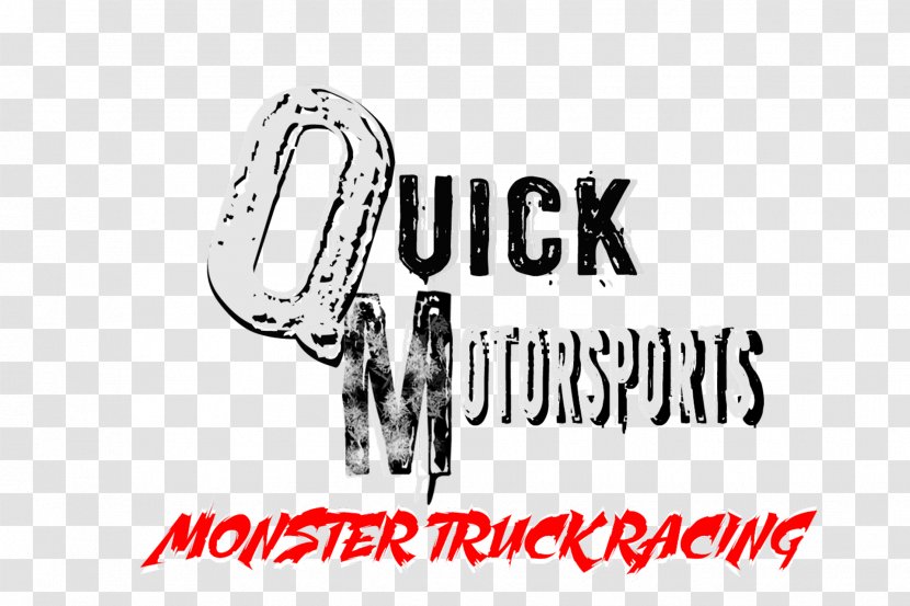 Logo Brand Microphone Font - Monster Trucks Transparent PNG