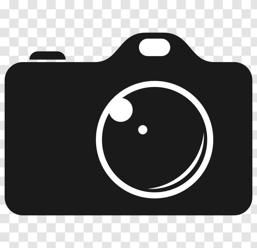 Photographic Film Clip Art Vector Graphics Camera Openclipart - Video Cameras Transparent PNG