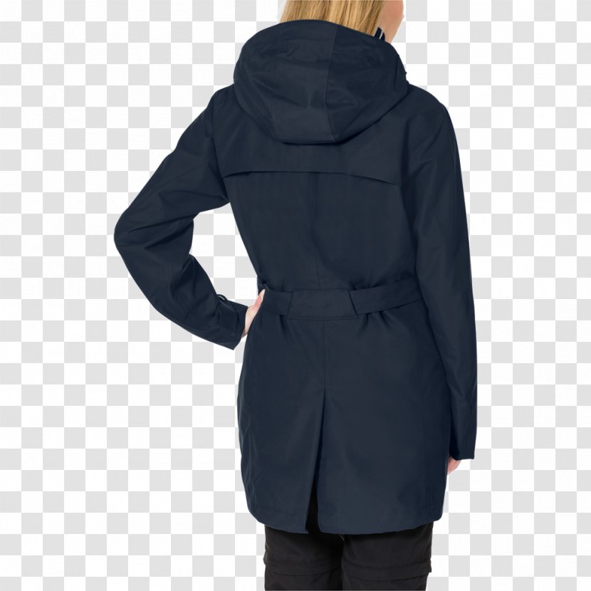 Coat Jacket Muconda Clothing Hood - Trench Transparent PNG
