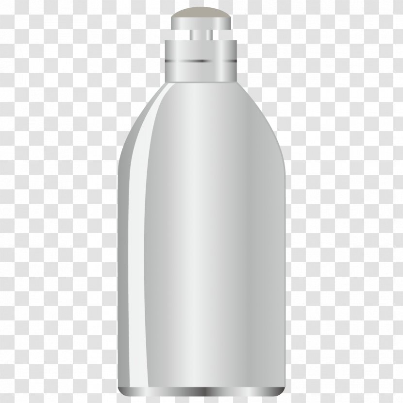 Shampoo Shower Gel Cosmetics Designer - Water Bottle Transparent PNG
