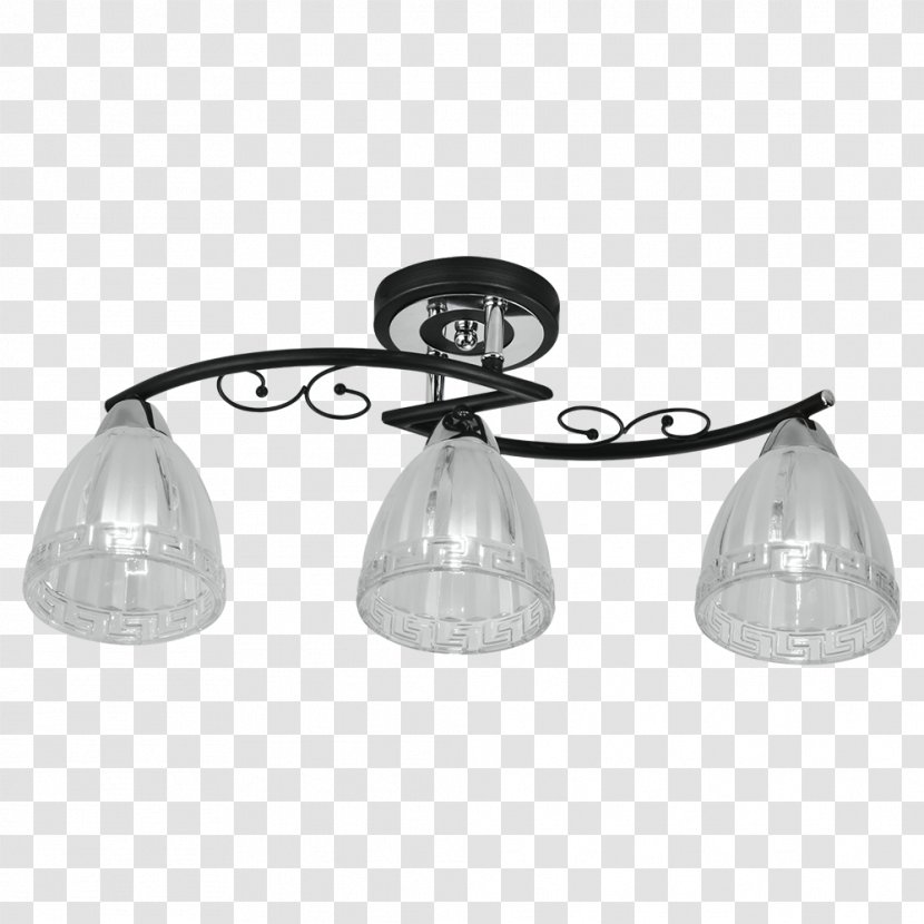 Chandelier Light Fixture Ceiling Room - Hanging Lamp Transparent PNG