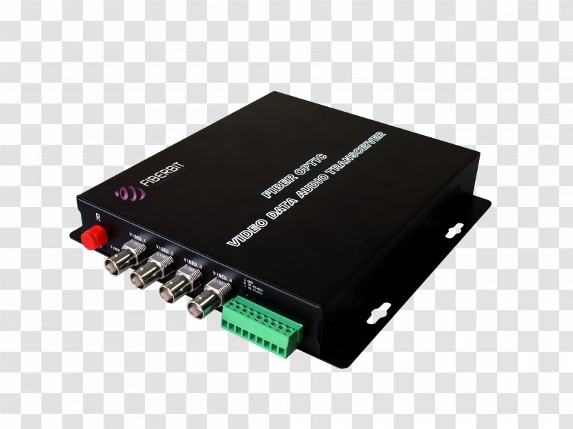 Electrical Cable Optical Fiber Media Converter Transmission Optics - Receiver - Fibre Optic Transparent PNG