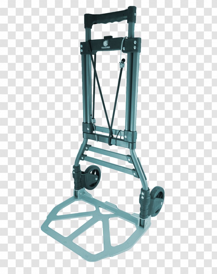 Hand Truck Bungee Cords Cart Wagon - Jumping Transparent PNG