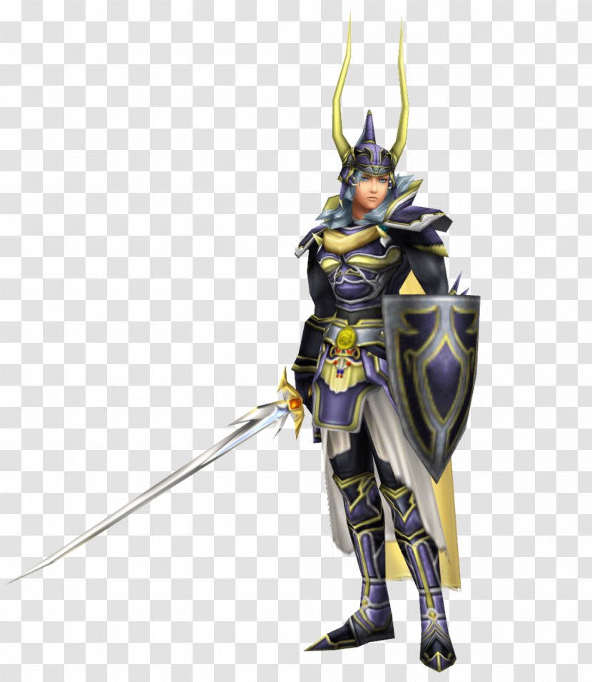 Dissidia 012 Final Fantasy NT Manual Of The Warrior Light IV - Fictional Character Transparent PNG