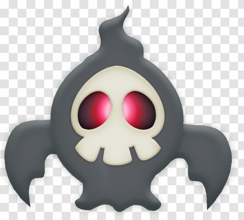 Duskull Pokémon GO Image Ghost - Eye - Pokemon Transparent PNG