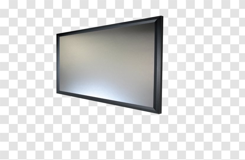 Computer Monitors Television Flat Panel Display Device Multimedia - Screen - Angle Transparent PNG