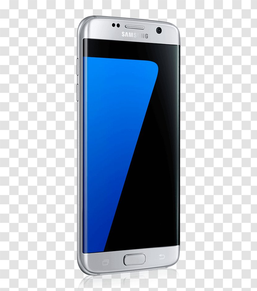 Samsung GALAXY S7 Edge Telephone Smartphone Android - Mobile Device Transparent PNG