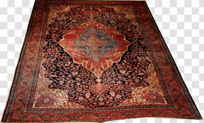Persian Carpet Tabriz Alfombra De Feraghan Antique - Color - Texture Transparent PNG