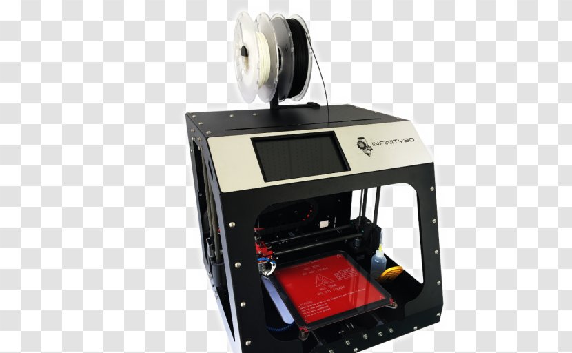 Printer 3D Printing Manufacturing EnvisionTEC - Industry Transparent PNG