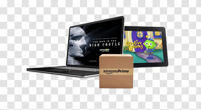 Amazon.com Amazon Prime Internet Brand Product - Cartoon - Promo Code Transparent PNG