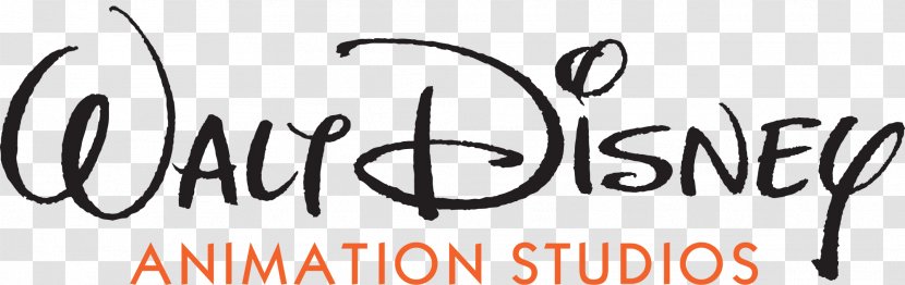 Walt Disney Studios Animation The Company - Brand - Logo Transparent PNG