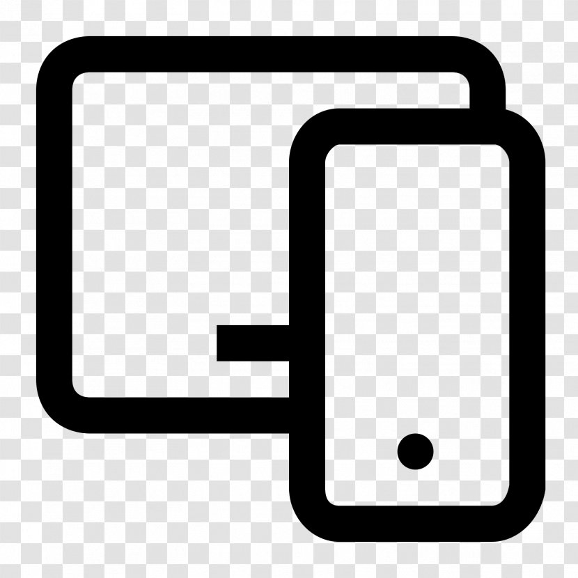 Tablet Computers Clip Art - Silhouette - Apple手机 Transparent PNG