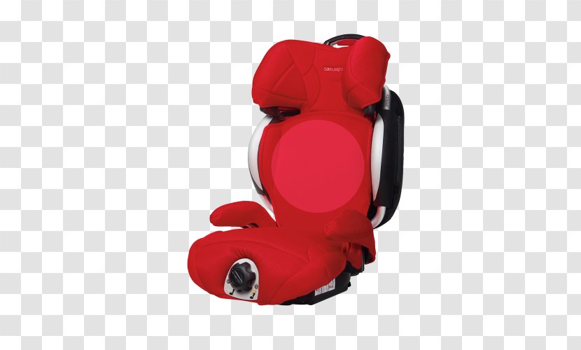 Baby & Toddler Car Seats Chair Red Maxi-Cosi RodiFix - Child Transparent PNG